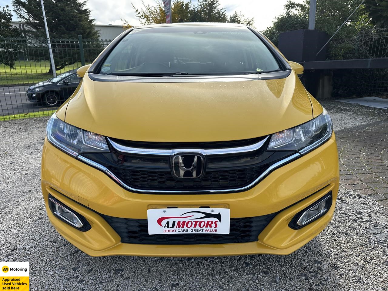 2017 Honda Fit