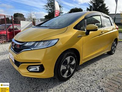 2017 Honda Fit - Thumbnail