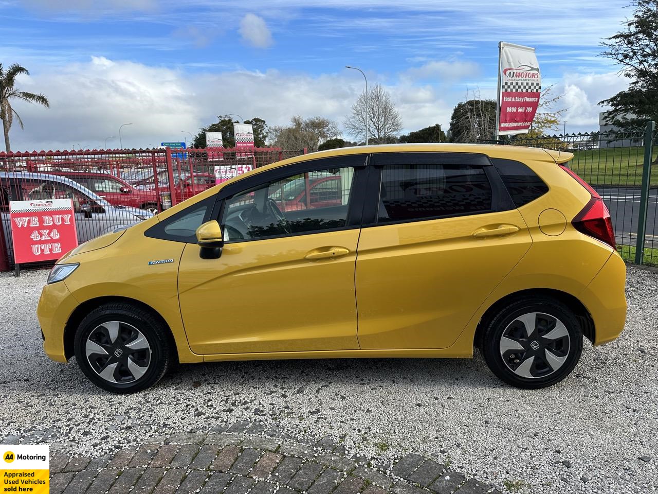 2017 Honda Fit