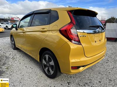 2017 Honda Fit - Thumbnail