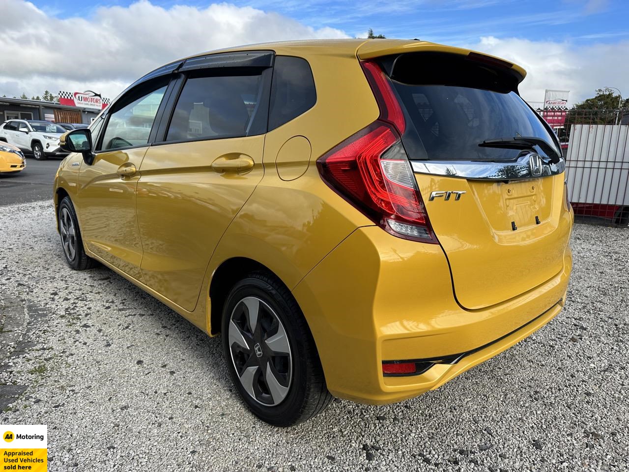 2017 Honda Fit