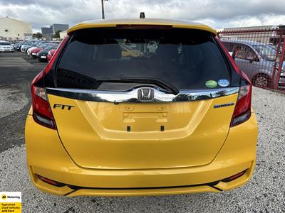 2017 Honda Fit - Thumbnail