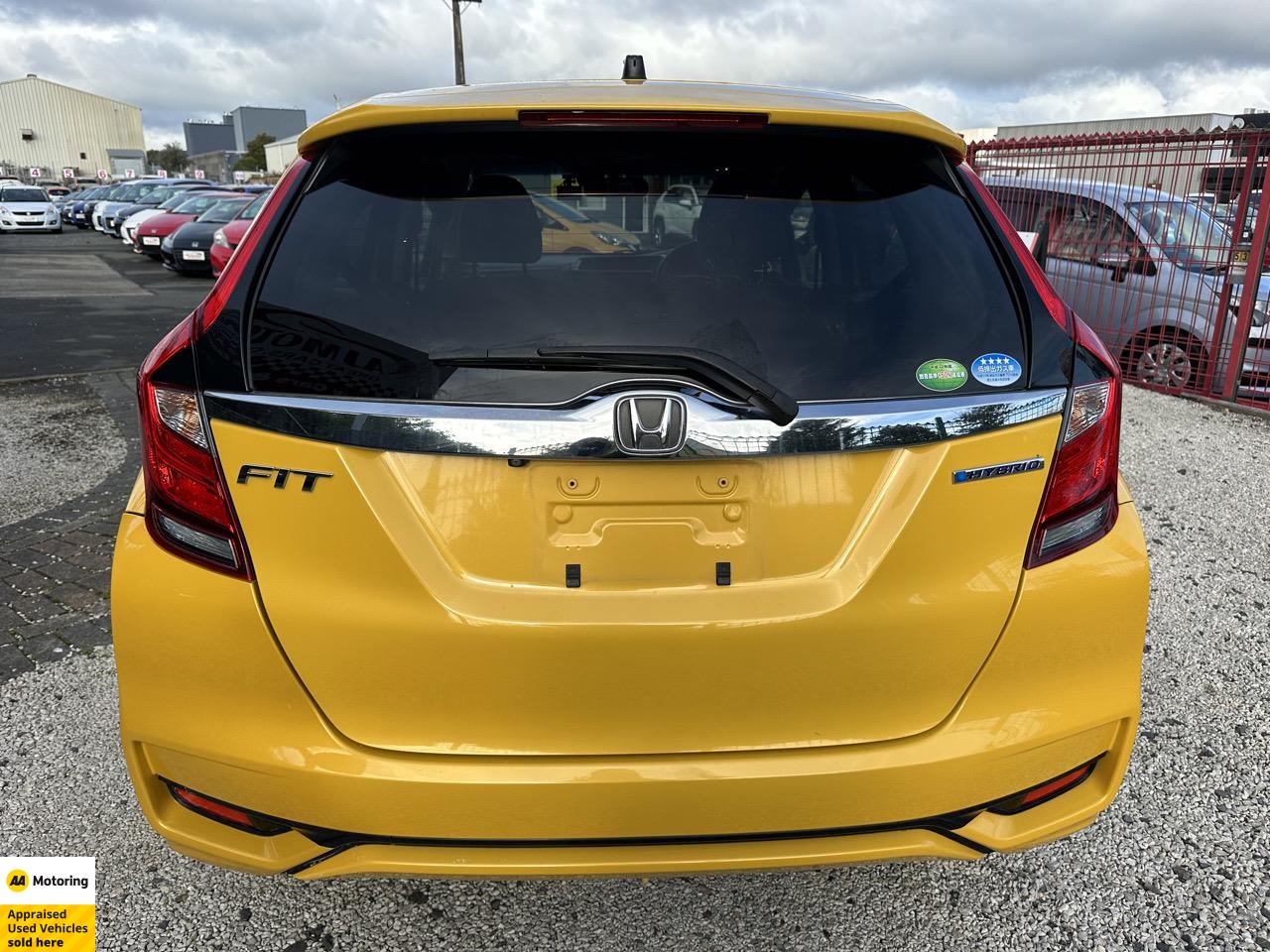 2017 Honda Fit