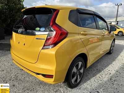 2017 Honda Fit - Thumbnail