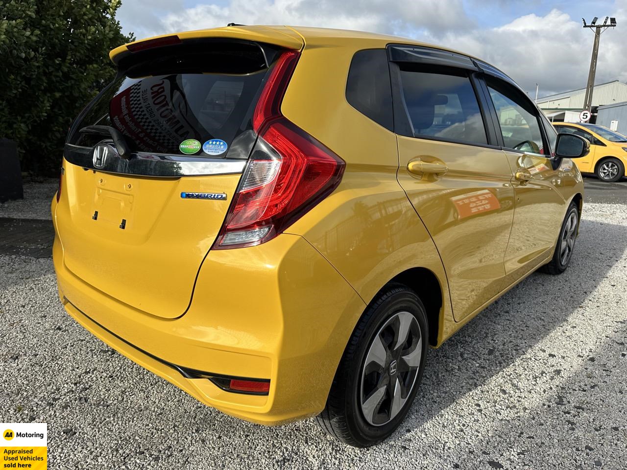 2017 Honda Fit