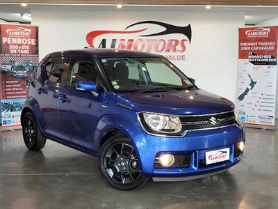 2016 Suzuki Ignis - Thumbnail