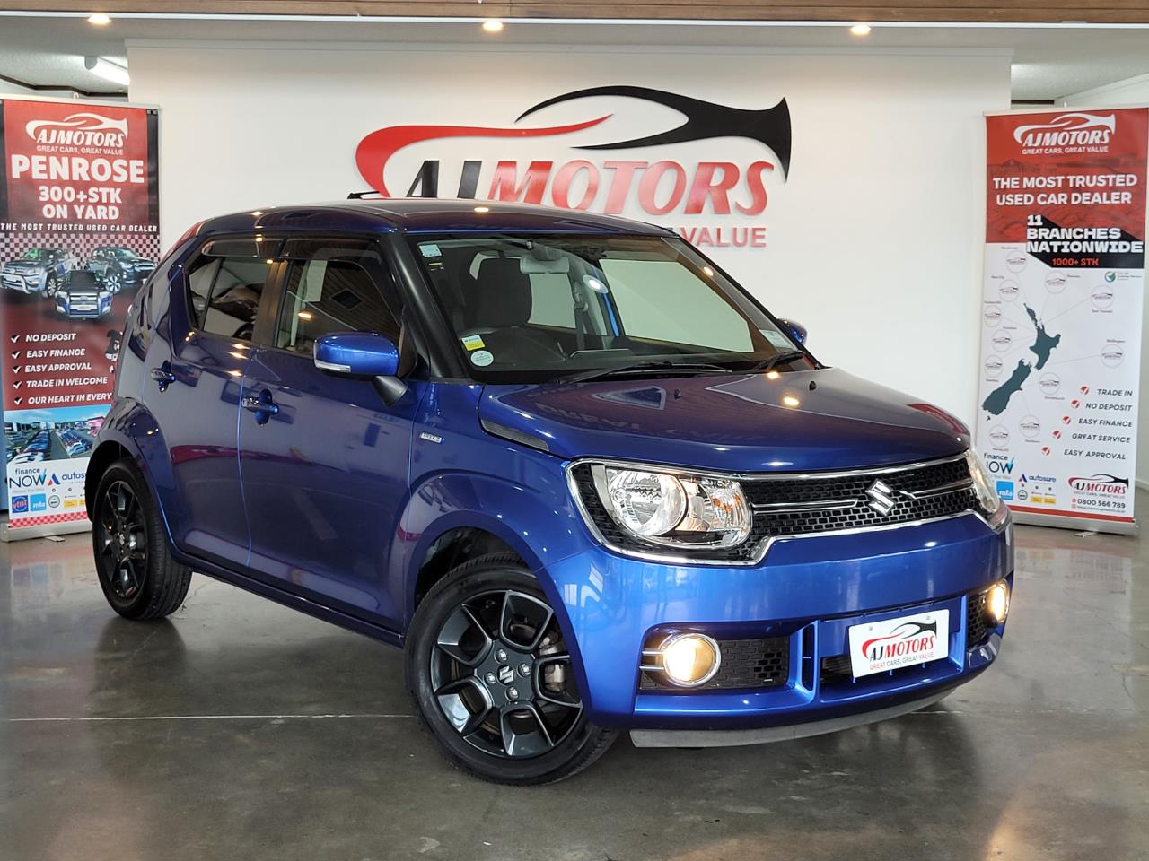 2016 Suzuki Ignis