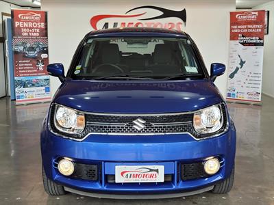 2016 Suzuki Ignis - Thumbnail