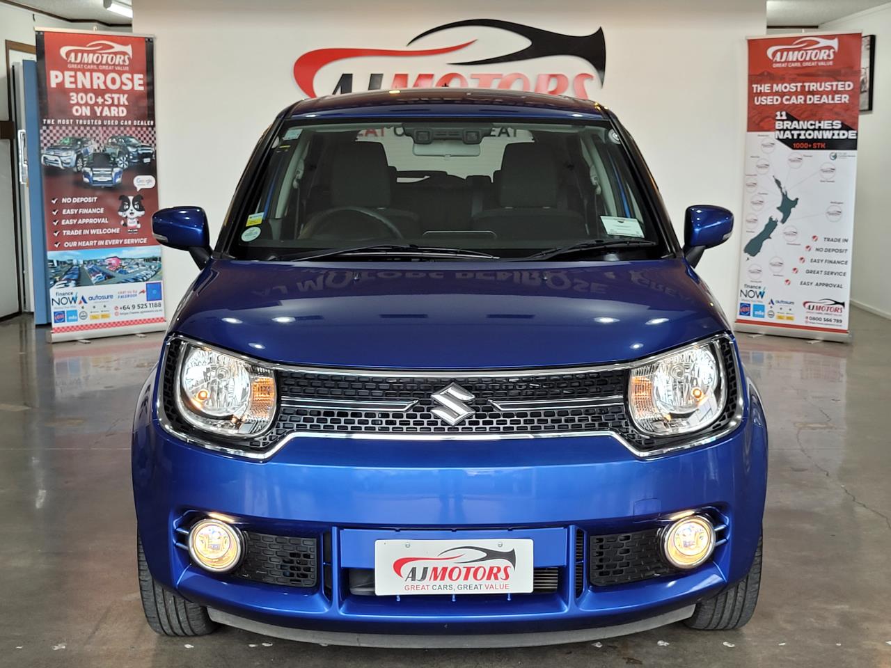 2016 Suzuki Ignis