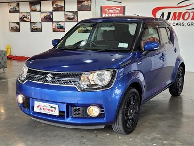 2016 Suzuki Ignis - Thumbnail