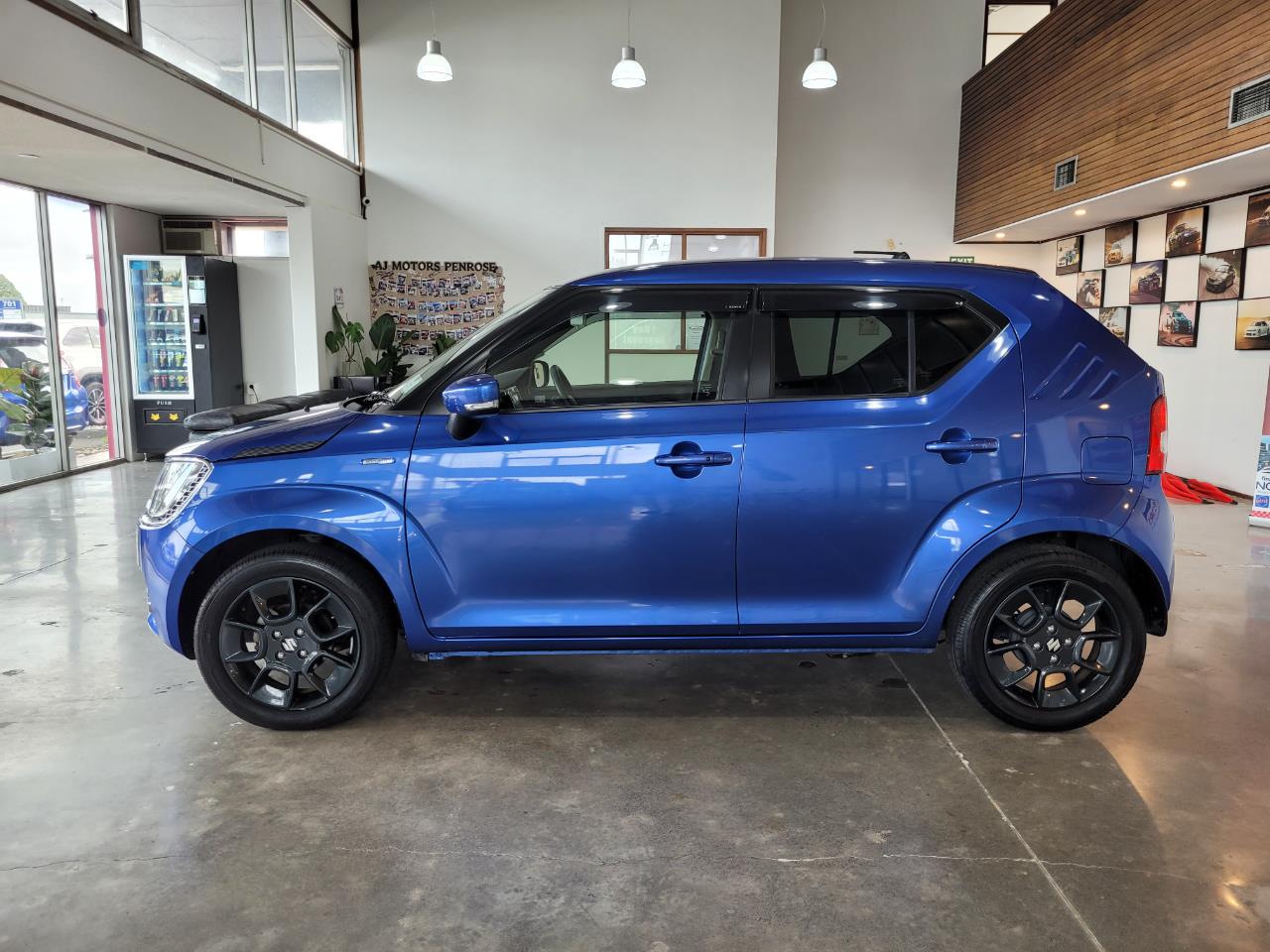 2016 Suzuki Ignis