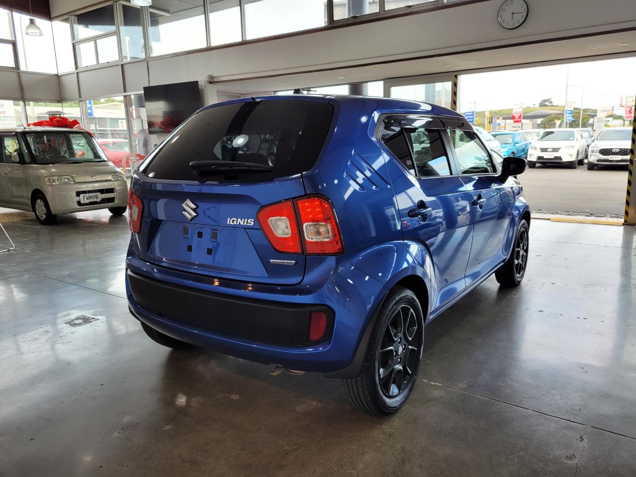 2016 Suzuki Ignis