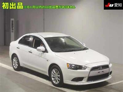 2015 Mitsubishi Galant 