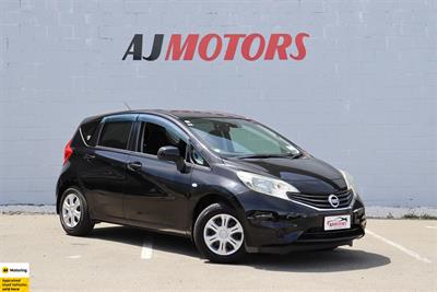 2014 Nissan Note