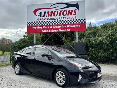 2018 Toyota Prius