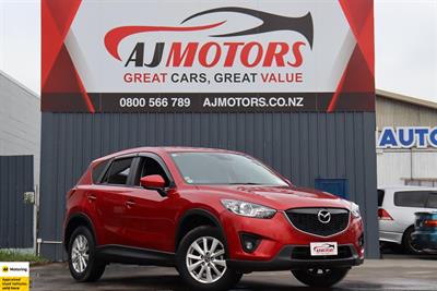 2013 Mazda CX-5