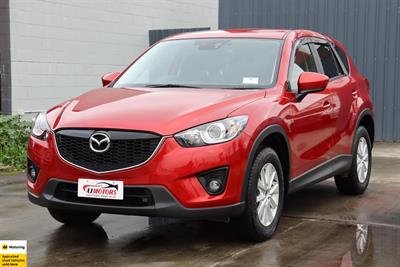 2013 Mazda CX-5 - Thumbnail