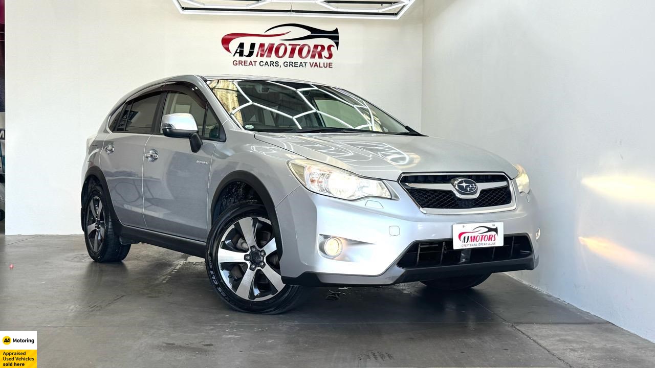 2014 Subaru XV