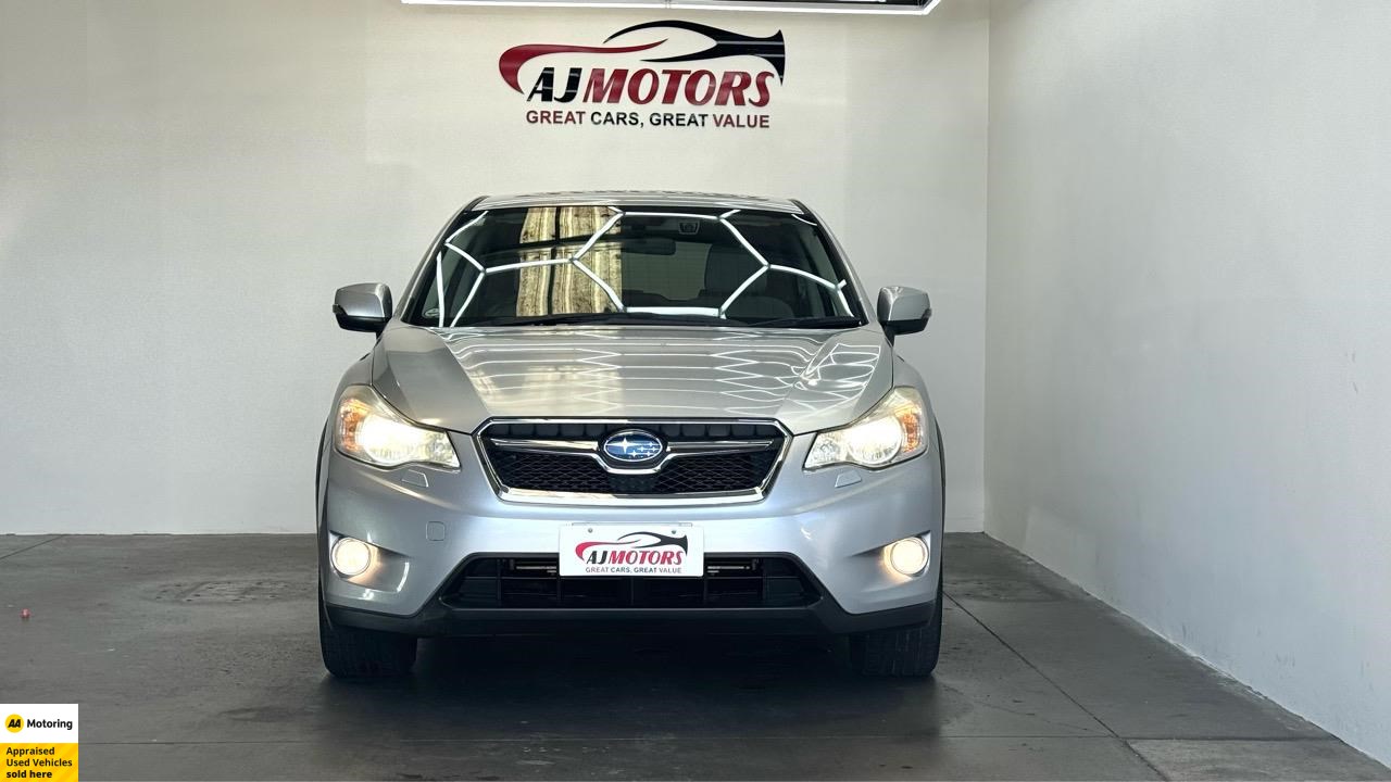 2014 Subaru XV