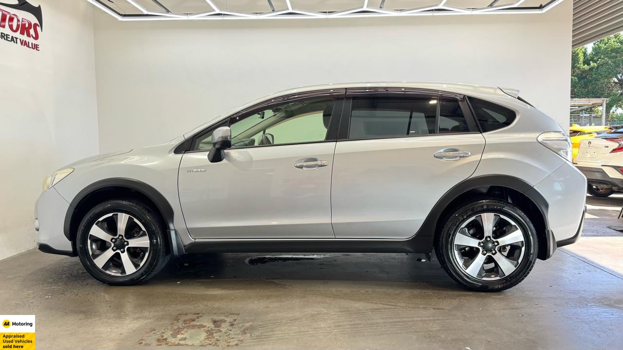 2014 Subaru XV