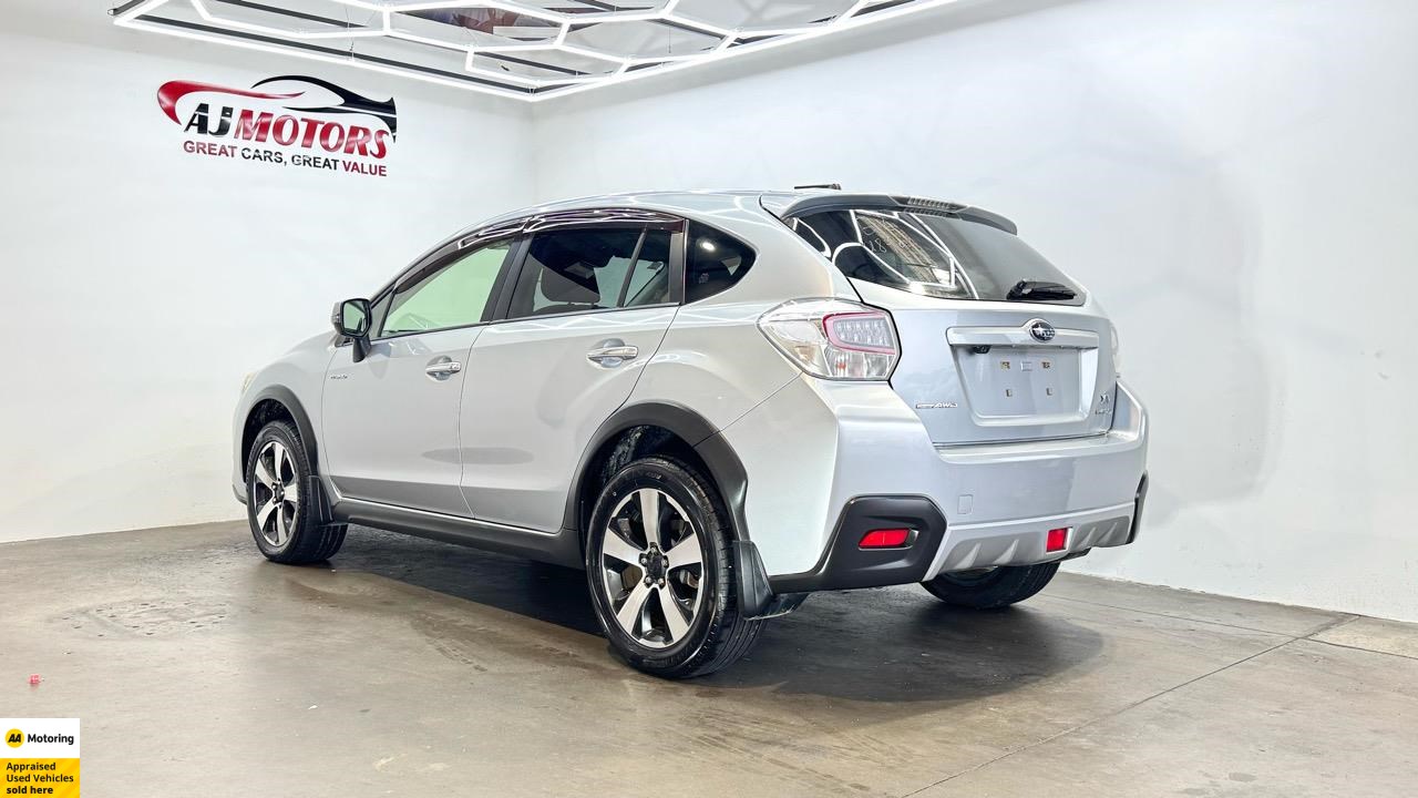 2014 Subaru XV