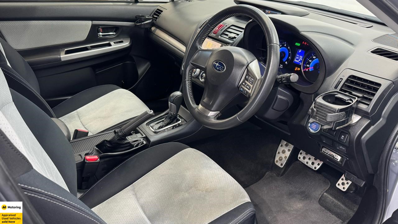 2014 Subaru XV