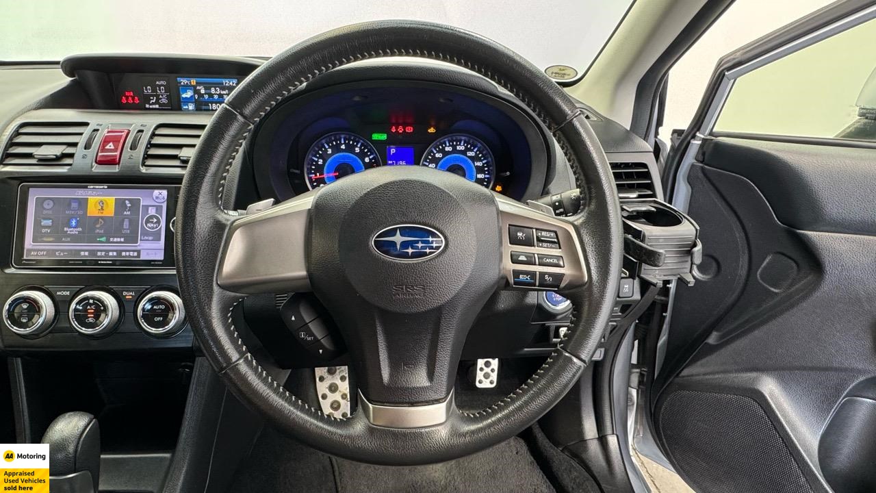 2014 Subaru XV