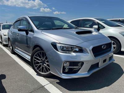 2015 Subaru WRX S4