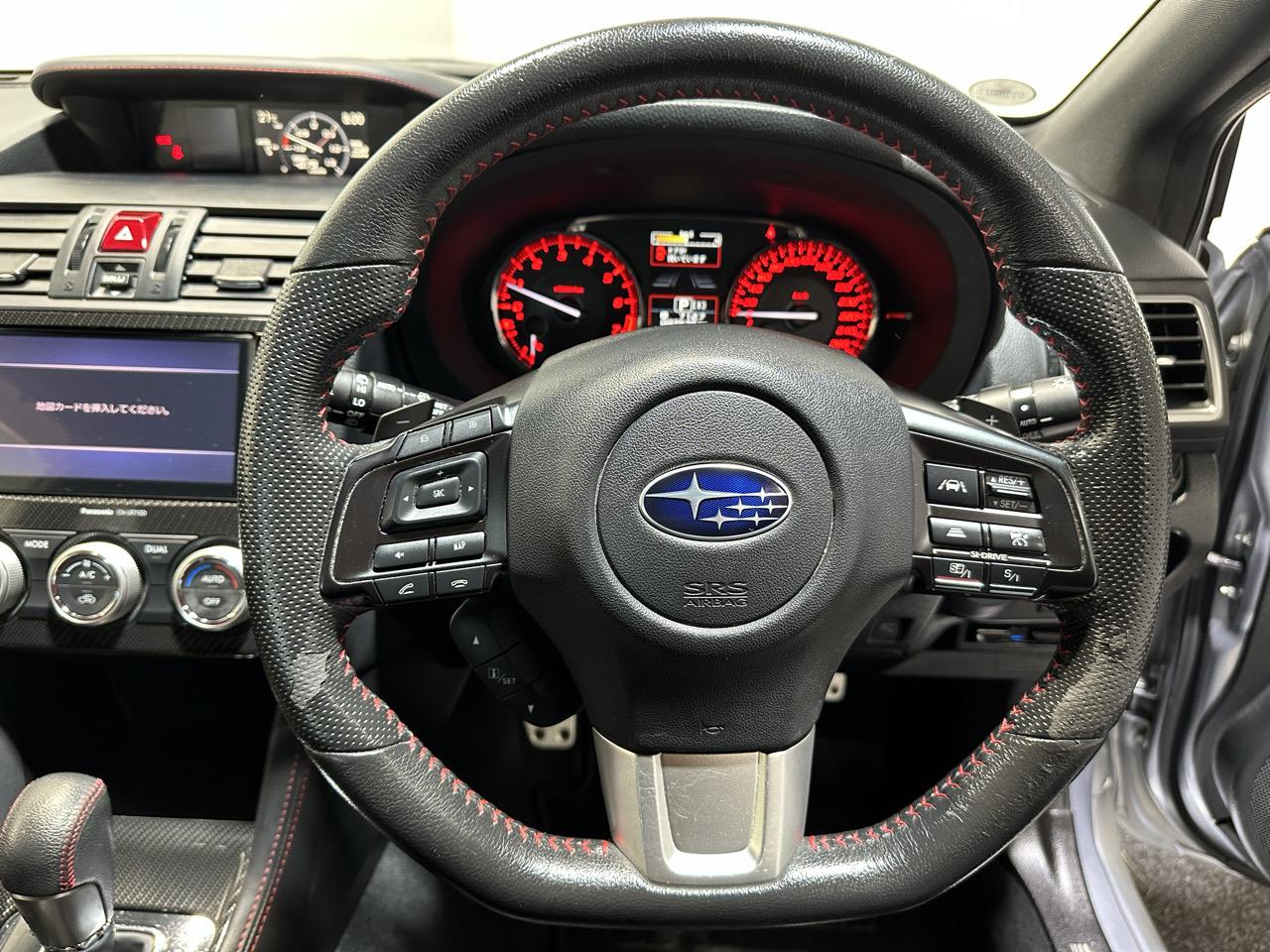 2015 Subaru WRX S4