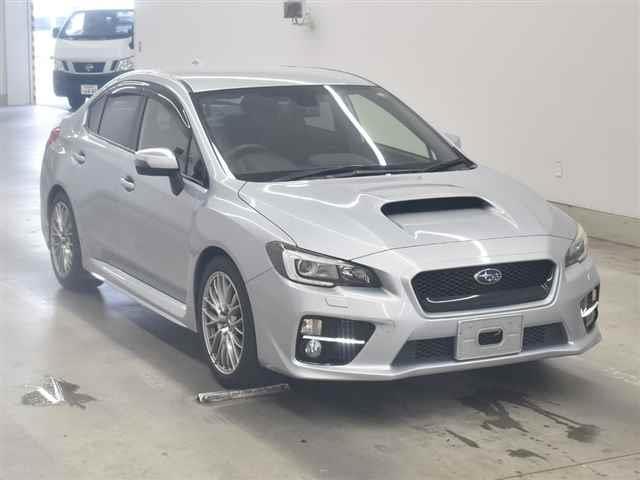 2015 Subaru WRX S4