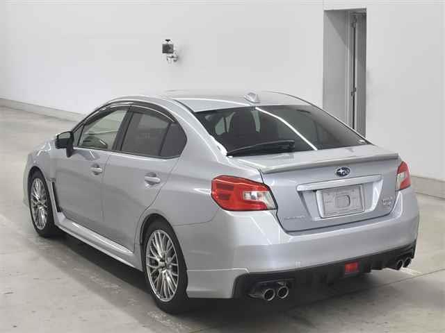 2015 Subaru WRX S4