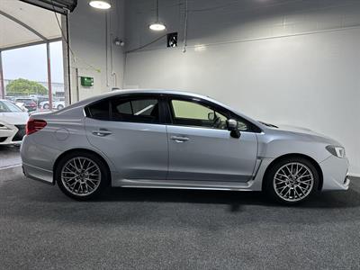 2015 Subaru WRX S4 - Thumbnail