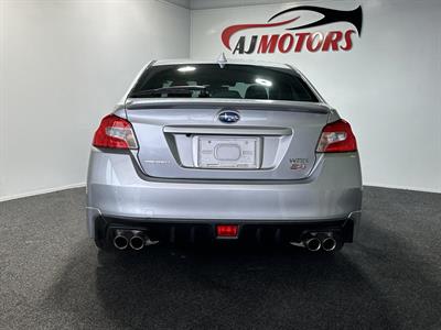 2015 Subaru WRX S4 - Thumbnail