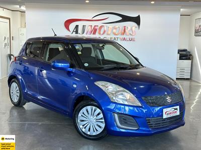 2015 Suzuki Swift