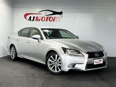 2014 Lexus GS 300h