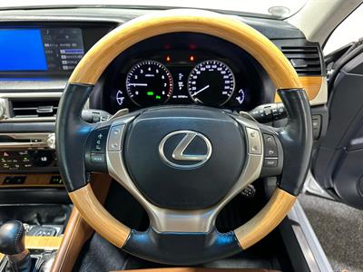 2014 Lexus GS 300h - Thumbnail