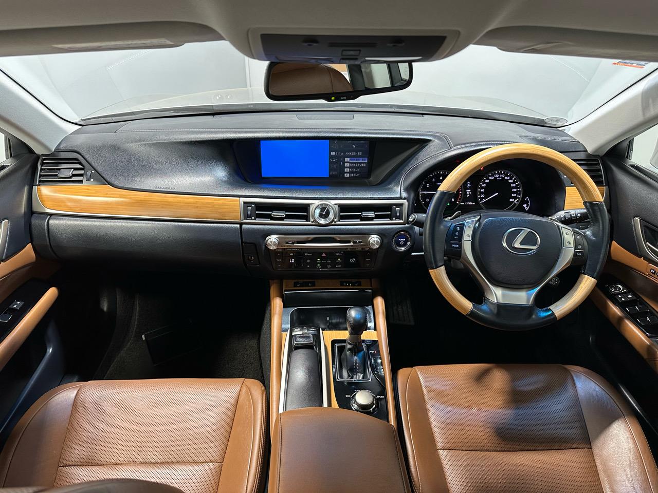 2014 Lexus GS 300h