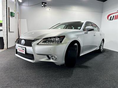 2014 Lexus GS 300h - Thumbnail