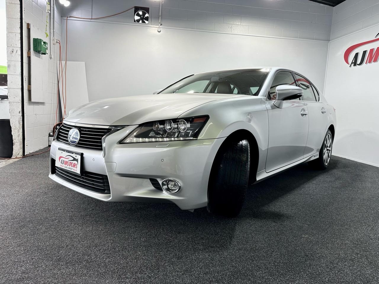 2014 Lexus GS 300h