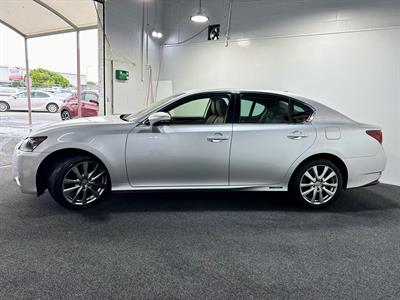 2014 Lexus GS 300h - Thumbnail