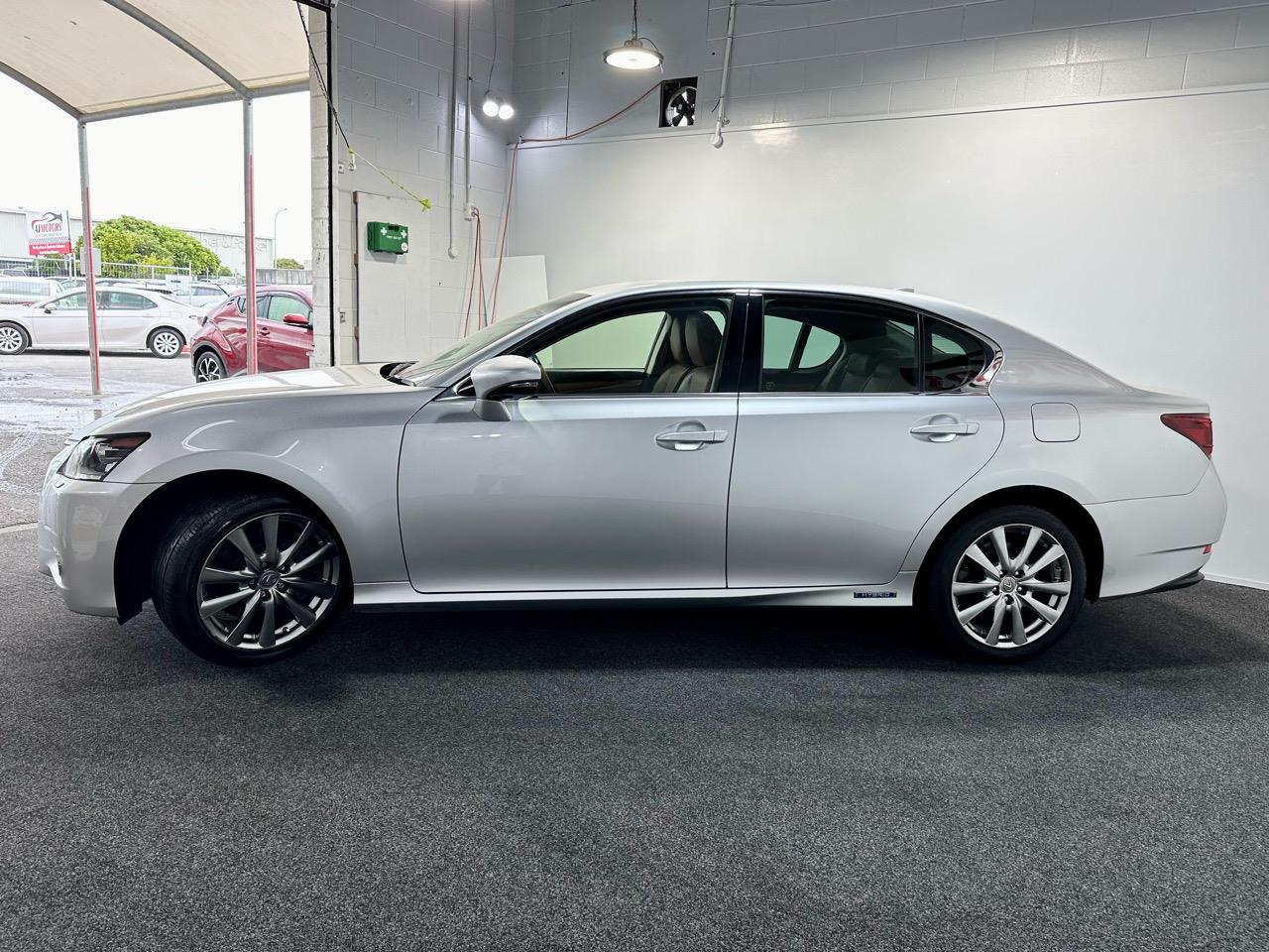 2014 Lexus GS 300h