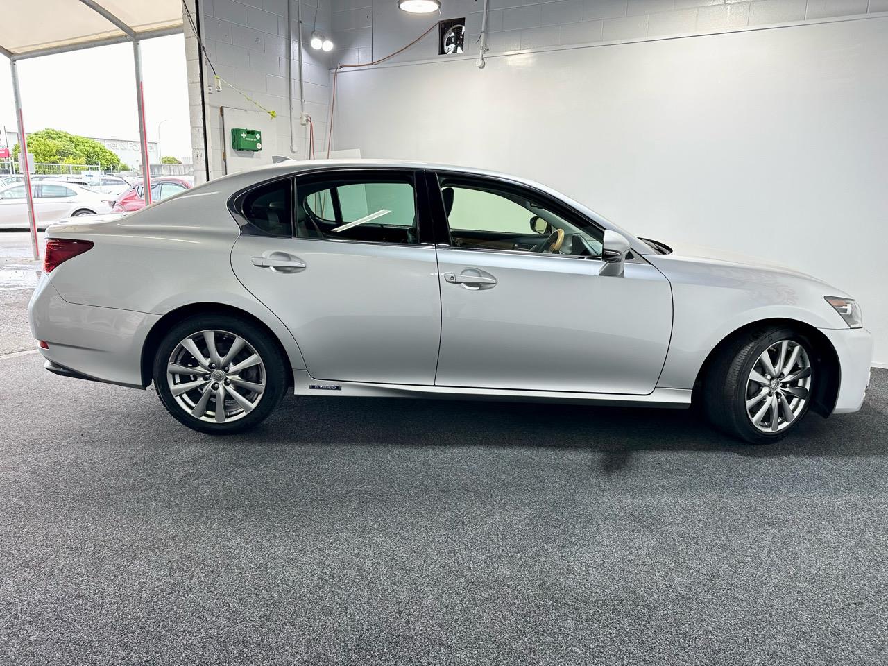 2014 Lexus GS 300h