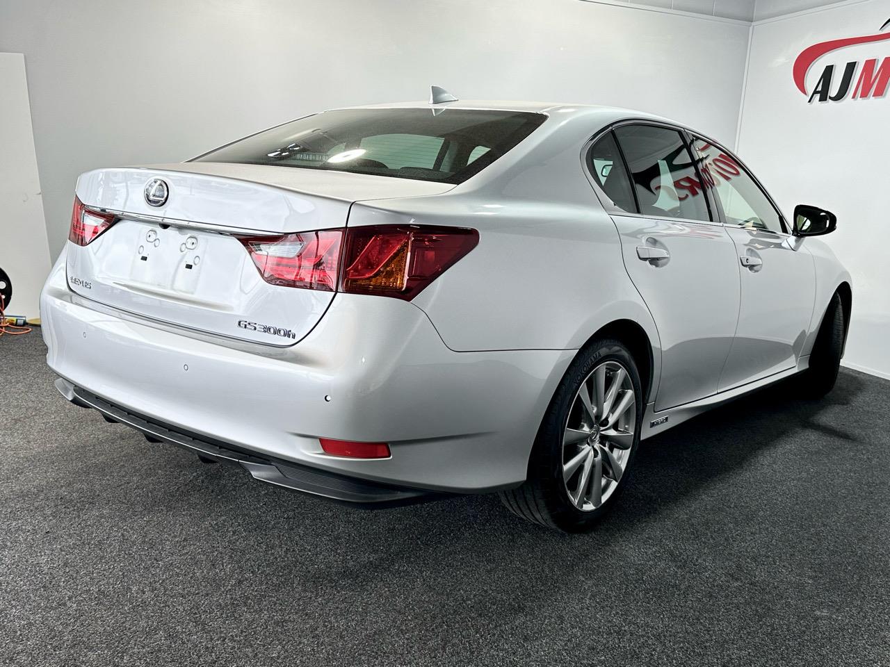 2014 Lexus GS 300h