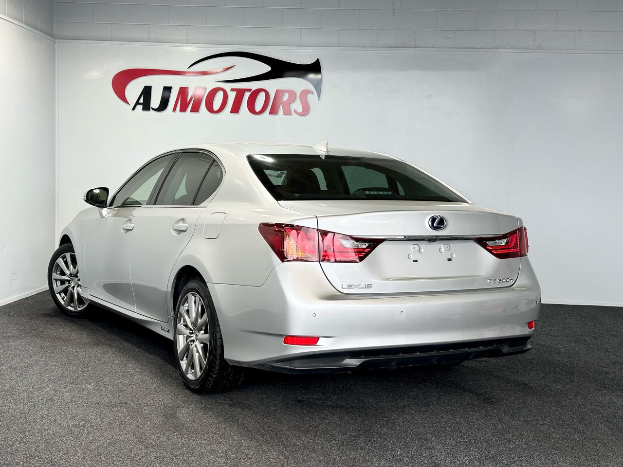 2014 Lexus GS 300h