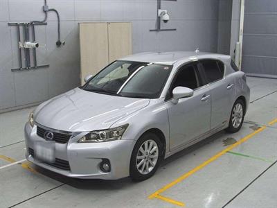 2012 Lexus CT - Thumbnail