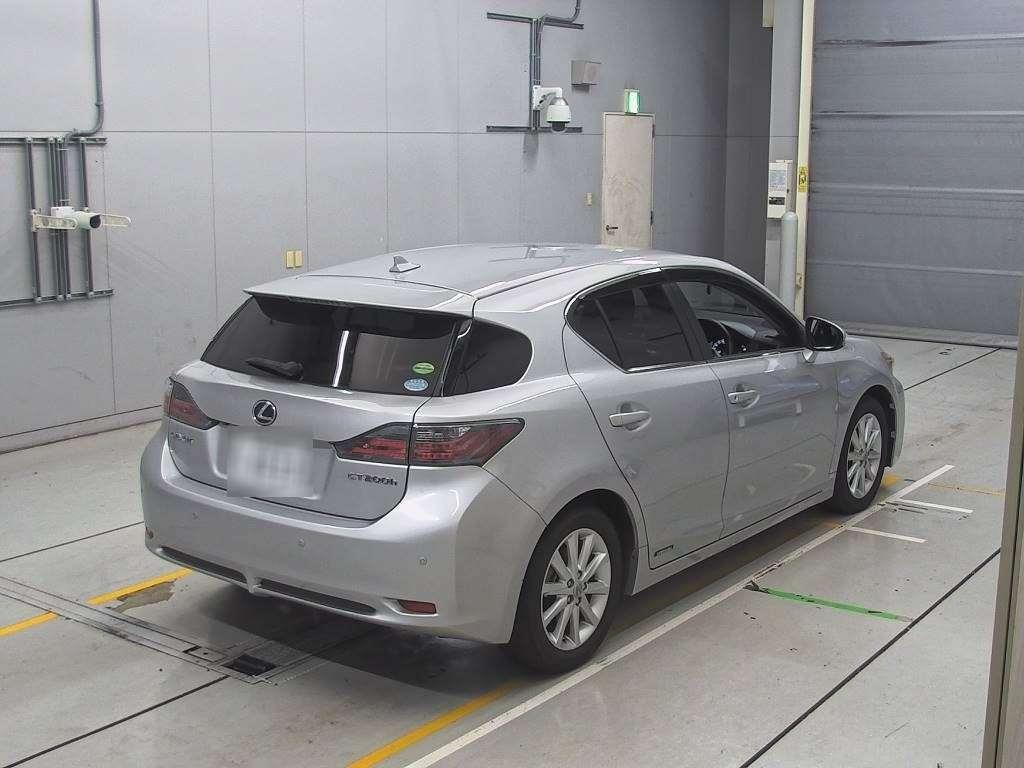 2012 Lexus CT