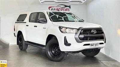 2021 Toyota Hilux - Thumbnail