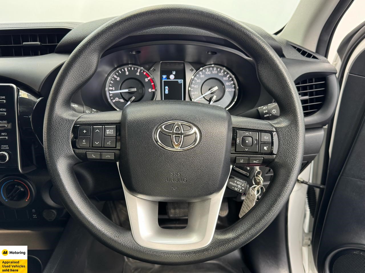 2021 Toyota Hilux