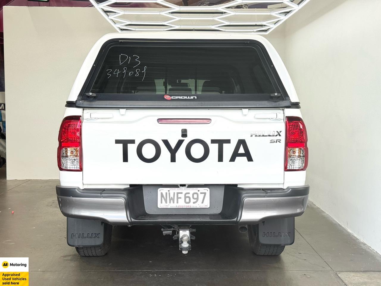 2021 Toyota Hilux