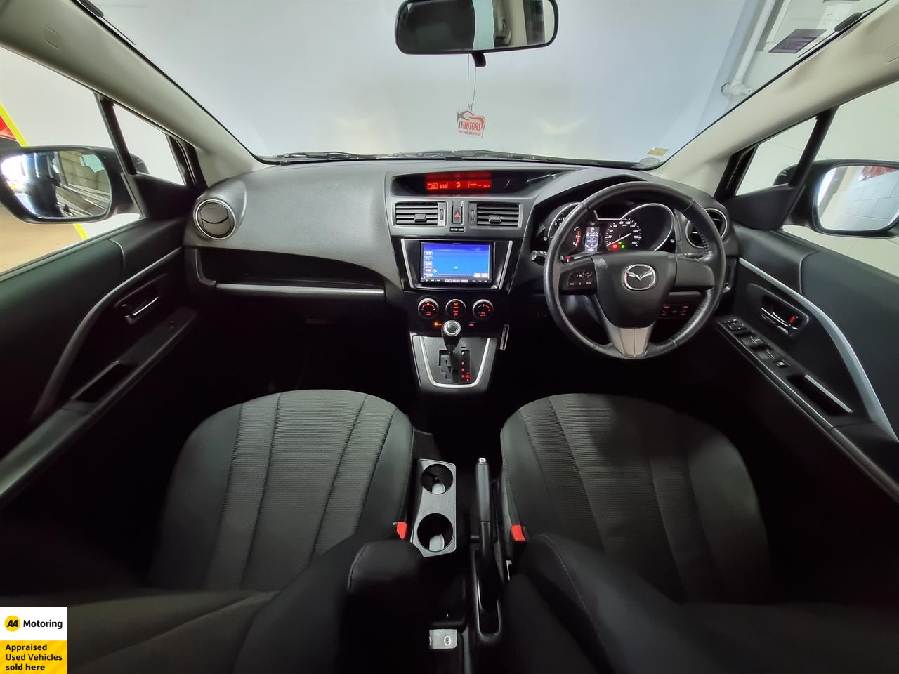 2013 Mazda Premacy